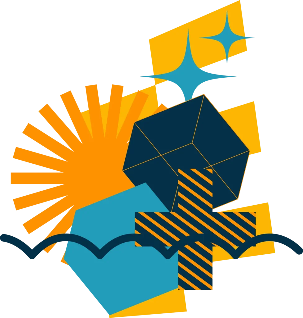 Shapes and Forms of Ohrid Tech City