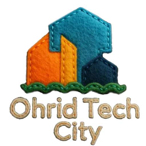 Textile Patch of the Logo of Association